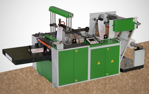 Biodegradable-plastic-bag-machine