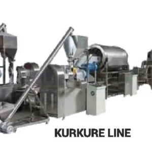 Kurkure-Making-Machine
