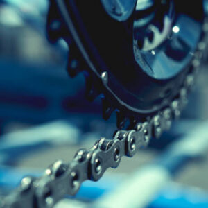 Chain - Object, Bicycle Chain, Machine Part, Steel, Vehicle Part