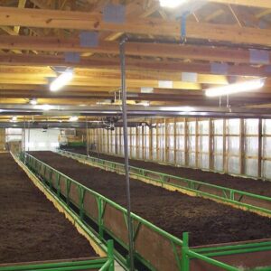 vermicompost-bed